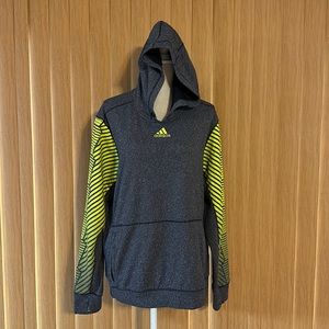 Men’s adidas sweatshirt, size XL